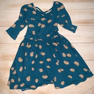 DotDotSmile Pumpkin Dress